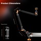 K&F Concept 22" Magic Arm Clamp Kit